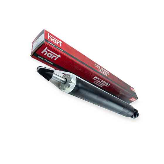 Амортизатор Пежо 307 00- задній Мукачево