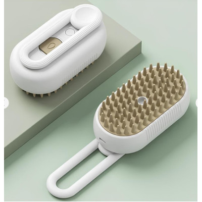 Расческа для животных Lapka массажный с распылителем (PCG-179) Винница - изображение 4