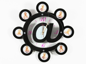 Часы настенные из дерева Интернет Киев - изображение 1