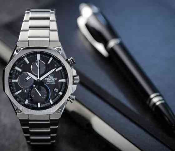 Часы Casio EQB-1100D-1A ! Оригинал! Киев