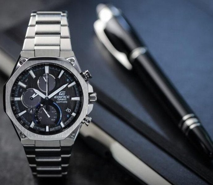 Часы Casio EQB-1100D-1A ! Оригинал! Киев - изображение 2