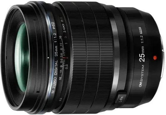 Объектив Om System M.Zuiko Digital Ed 25Mm F/1.2 Pro Киев