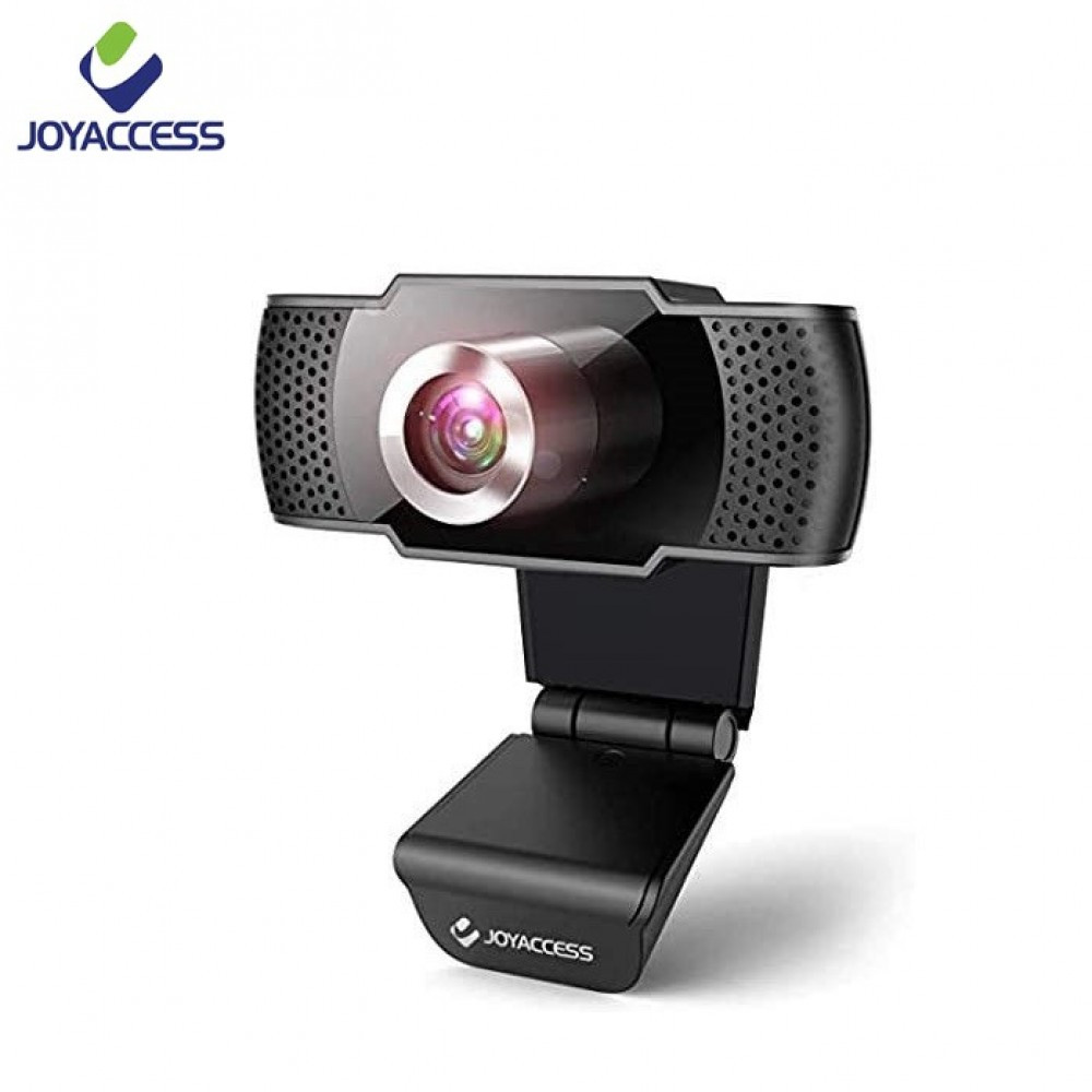Веб-камера JOYACCESS 1080P Black Луцк - изображение 1