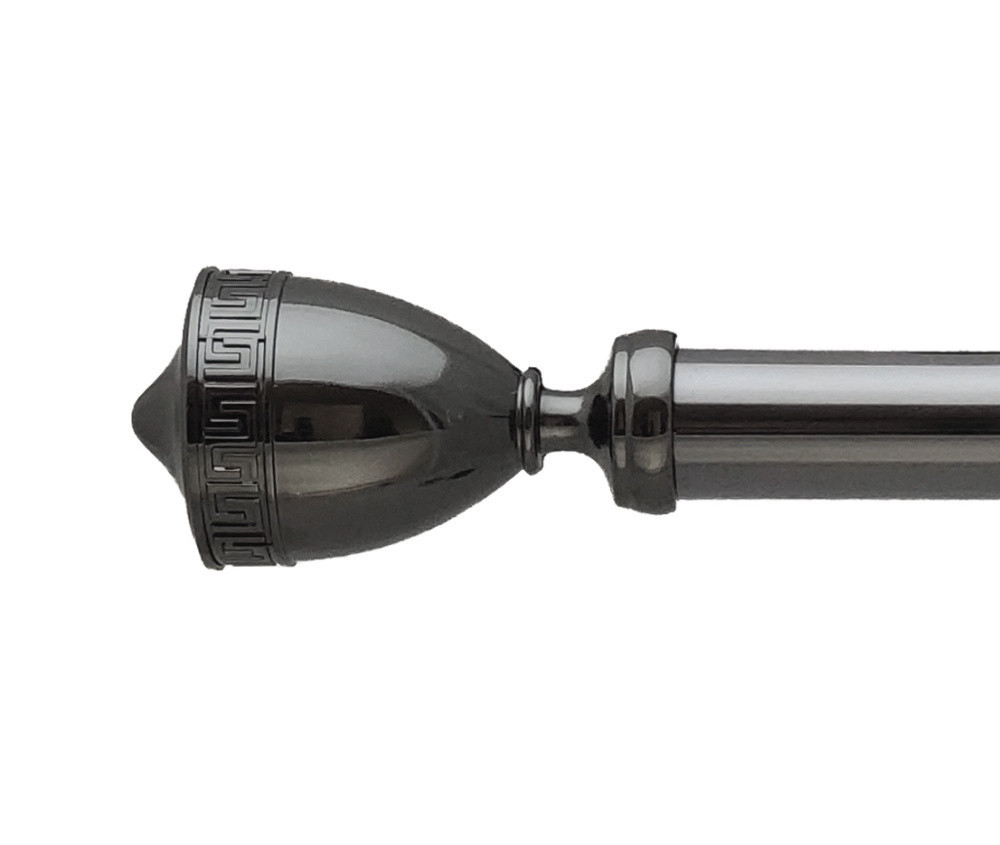 Закінчення для карнизу Orvit АФІНА 25 мм ОНІКС Львов - изображение 1