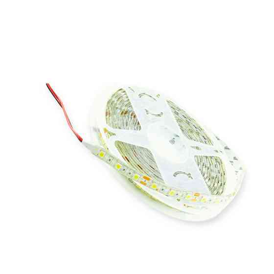 Стрічка світлодіодна 5м 12V 300L (5050) жовта гнучка Мукачево