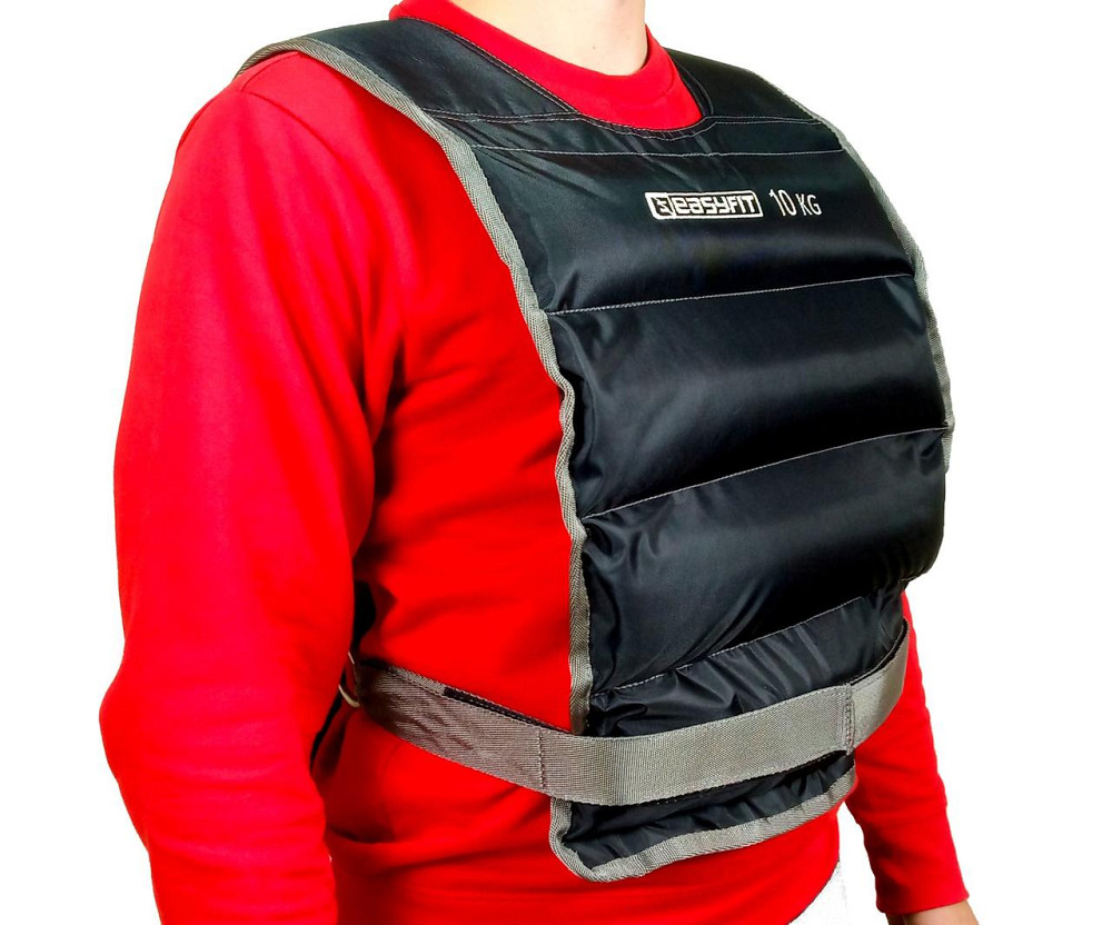 EasyFit Жилет для обтяження EasyFit 10 кг Коломыя - изображение 2