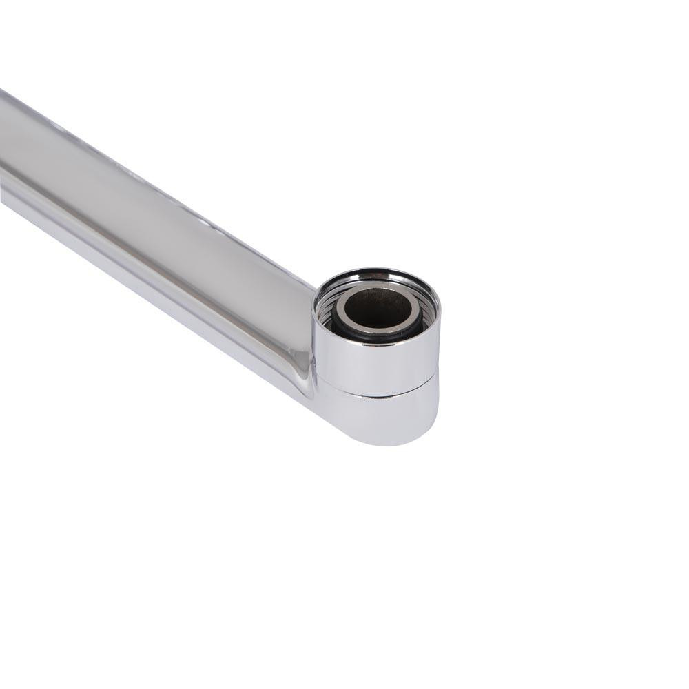 Змішувач для ванни Lidz Tani 0052 з поворотним виливом (з душовим гарнітуром) (k40) LDTAN0052CRM44960 Chrome Київ - фото 6