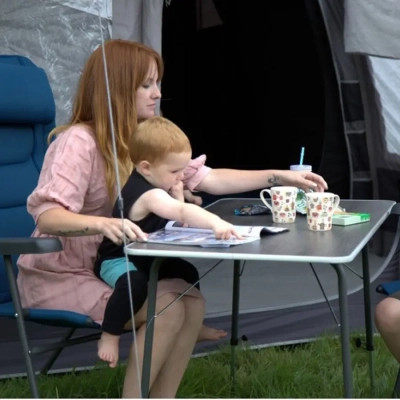 Стілець складаний Vango Birch 120 Table French Oak (TBPBIRCH F14086) (928208) Вінниця - фото 4