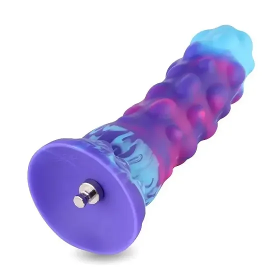 Силіконовий дилдо Hismith 7.48" Silicone Dildo HSA138 Monster Series Львів