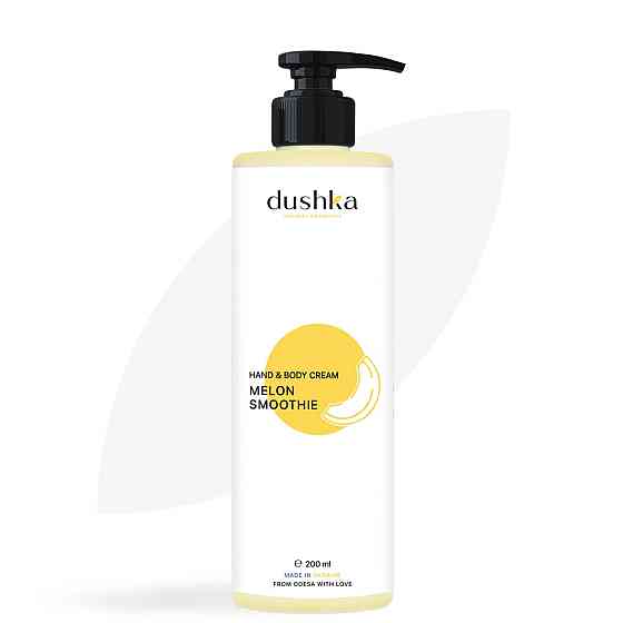 Крем Dushka Single Smoothie 200 мл 4823099400188 Вінниця