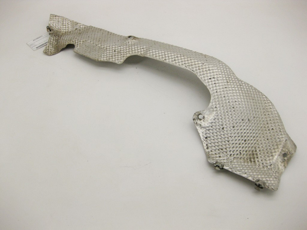 Mercedes-Benz  A2116825371 Теплозахисний екран вихлопної труби в центрі праворуч E-Class W211 Одесса - изображение 2