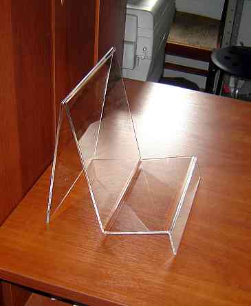 Подставка EKOSTAR под сумки №3-2 210х204х210 Киев