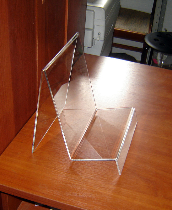 Підставка EKOSTAR під сумки №3-2 210х204х210 Київ - фото 2