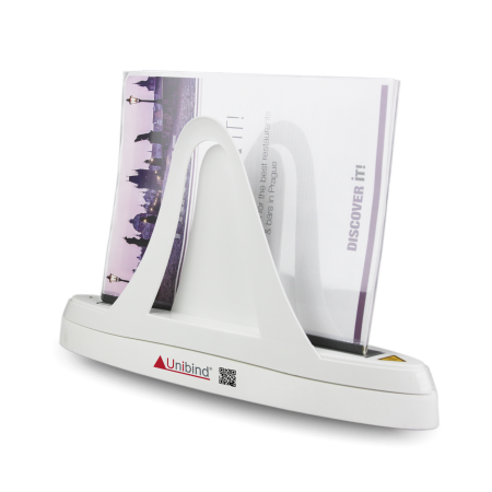 Термобіндер PELEMAN UniBinder 60 Київ