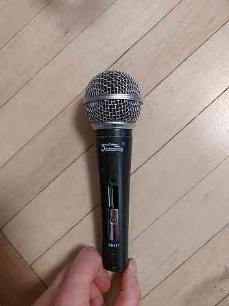 Мікрофон Soundking EH031 неробочий на запчастини Київ