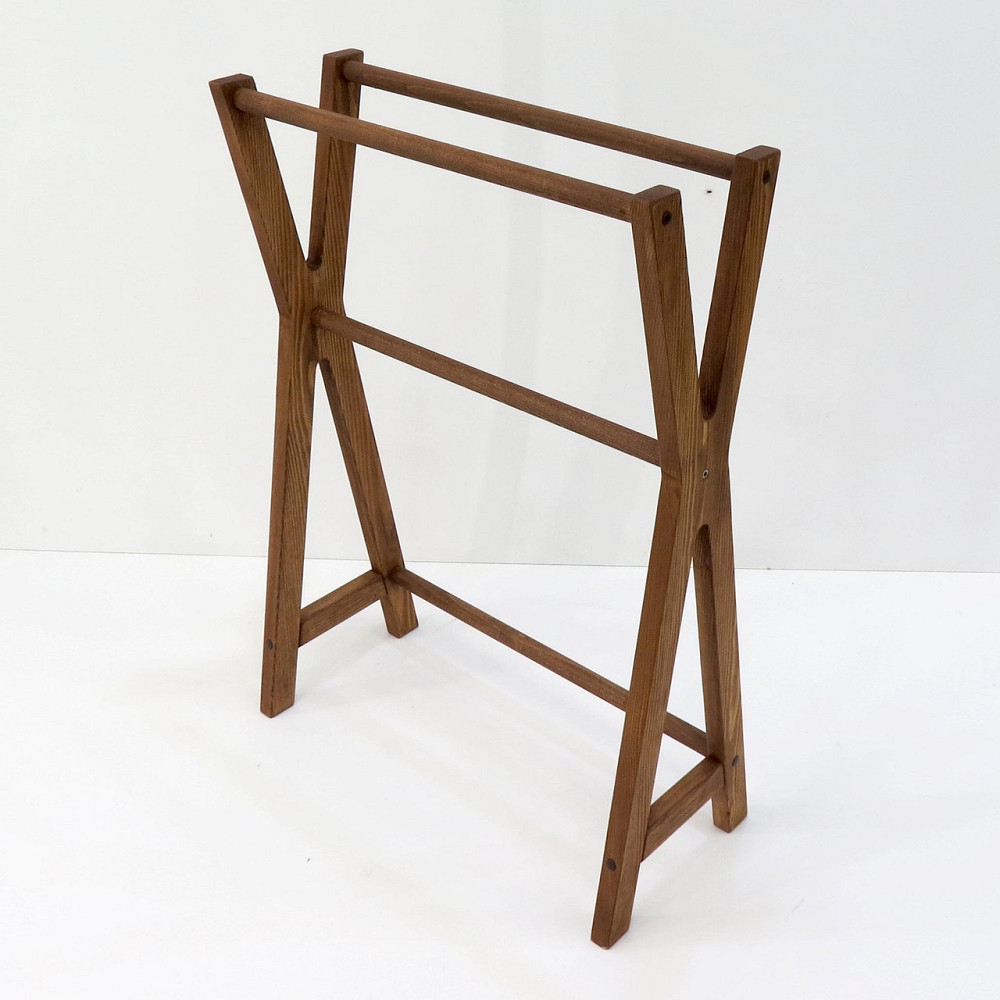 Стойка-вешалка напольная 