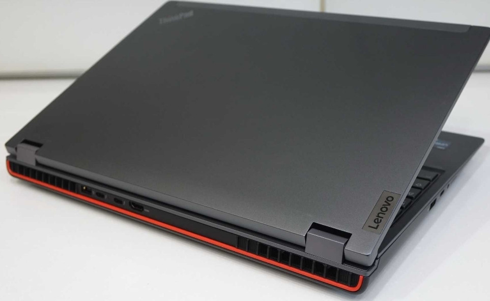 НОВЫЙ Lenovo ThinkPad P16 Gen 2 i7-13850HX 32gb DDR5 512gb Nvidia 6gb Харків - фото 7