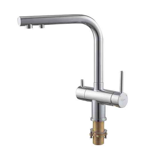 Кухонний змішувач з виходом для питної води KOER KB-72001-01 (KR3391) Харків