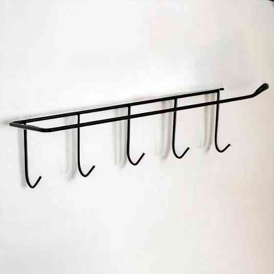 Вішалка універсальна 5 крючки Харків