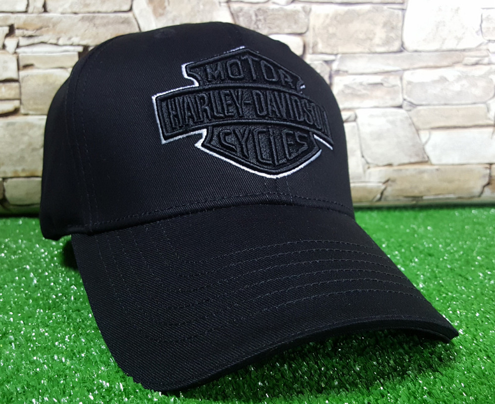 Бейсболка HARLEY-DAVIDSON MOTOR CYCLES Суми - фото 1