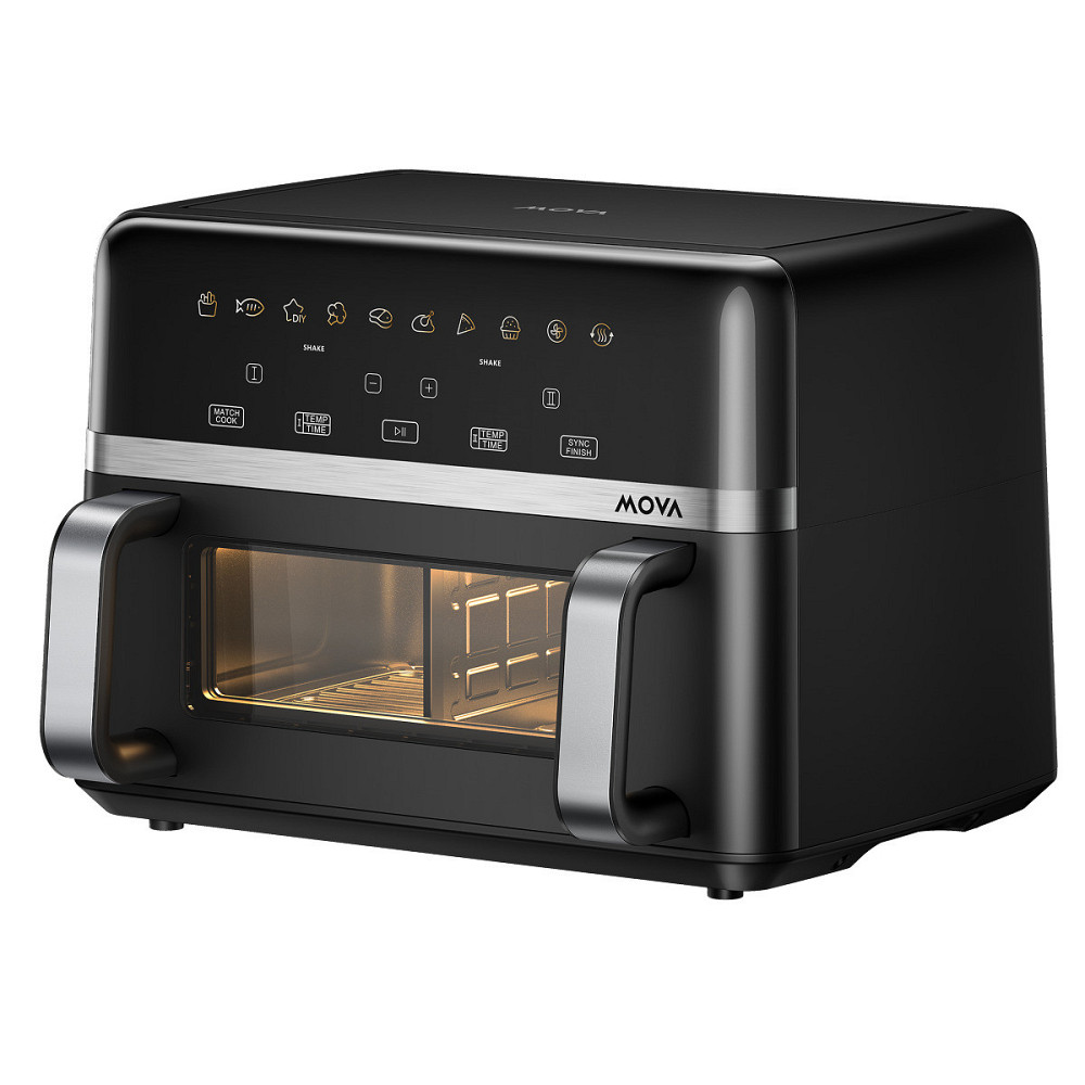 Мультипіч Mova AeroChef FD20s Pro Black (AF-5518ATB-S) ( 15856 ) Харків - фото 12