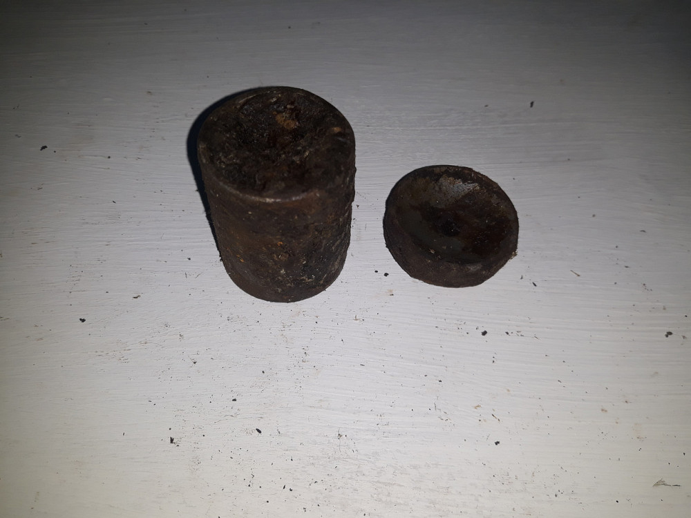 Комплект сухарей рулевого пальца МАЗ, КРАЗ.  200-3003066, 200-3003067 Харьков - изображение 1