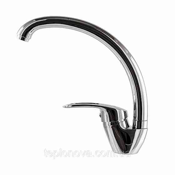 Смеситель для кухни Globus Lux Caprice GLCA-0203S Черновцы