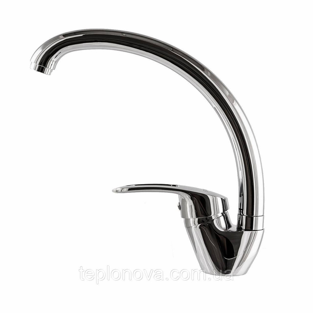 Смеситель для кухни Globus Lux Caprice GLCA-0203S Черновцы - изображение 1