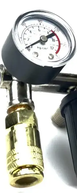 Автоматика в сборе для компрессора AL-FA BM-02 Profi 220 V Киев - изображение 5