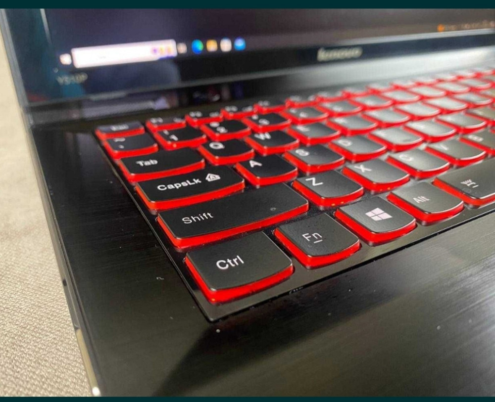 Ноутбук: Lenovo ldeapad Y510P /15,6" / i7 -4700MQ/ GT750M SLI 2Gb./ 16Gb. SSD 256Gb. Харків - фото 3