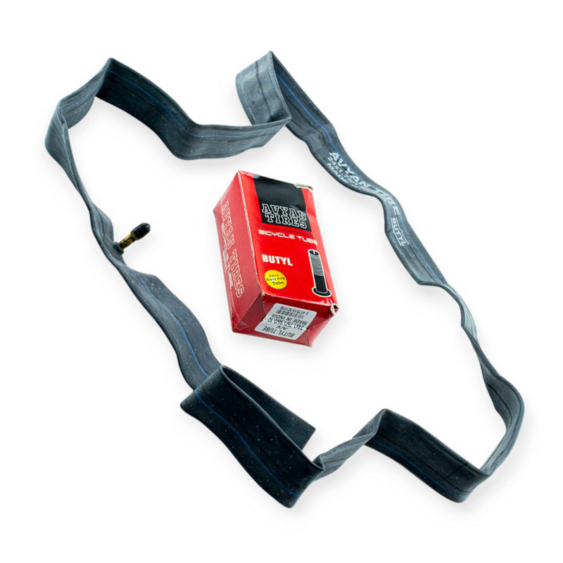 Велокамера , 1,95 , 2,125 Индия 24*1,75 Мукачево - изображение 1