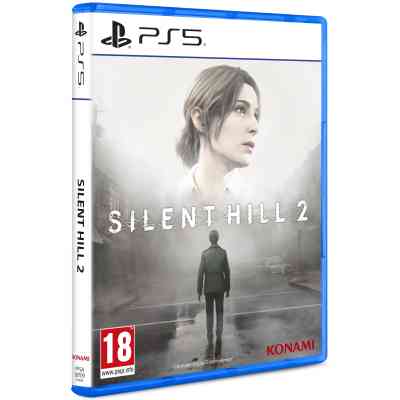 Гра Sony Silent Hill 2, BD диск (4012927150641) Вінниця