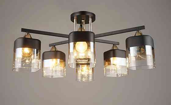 Люстра декоративна Sirius B N4056/6 на 6 плафонів Коломия