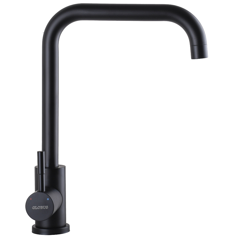 Змішувач для кухні Globus Lux ALPEN SBT1-203L-BB Луцк - изображение 3