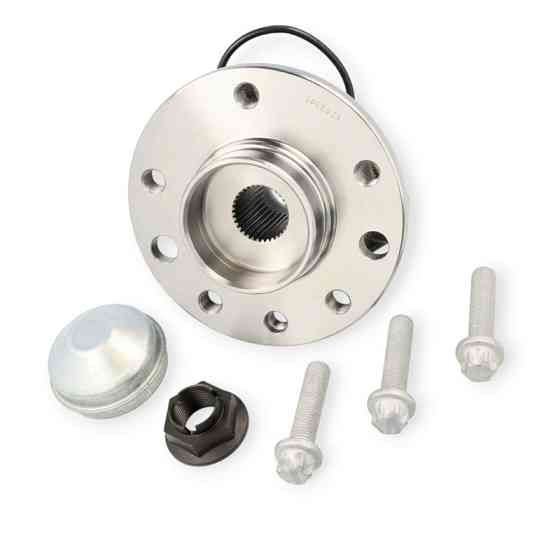 Ступиця Astra H, Zafira (2004-2014) передня з ABS OPTIMAL Opel Мукачево