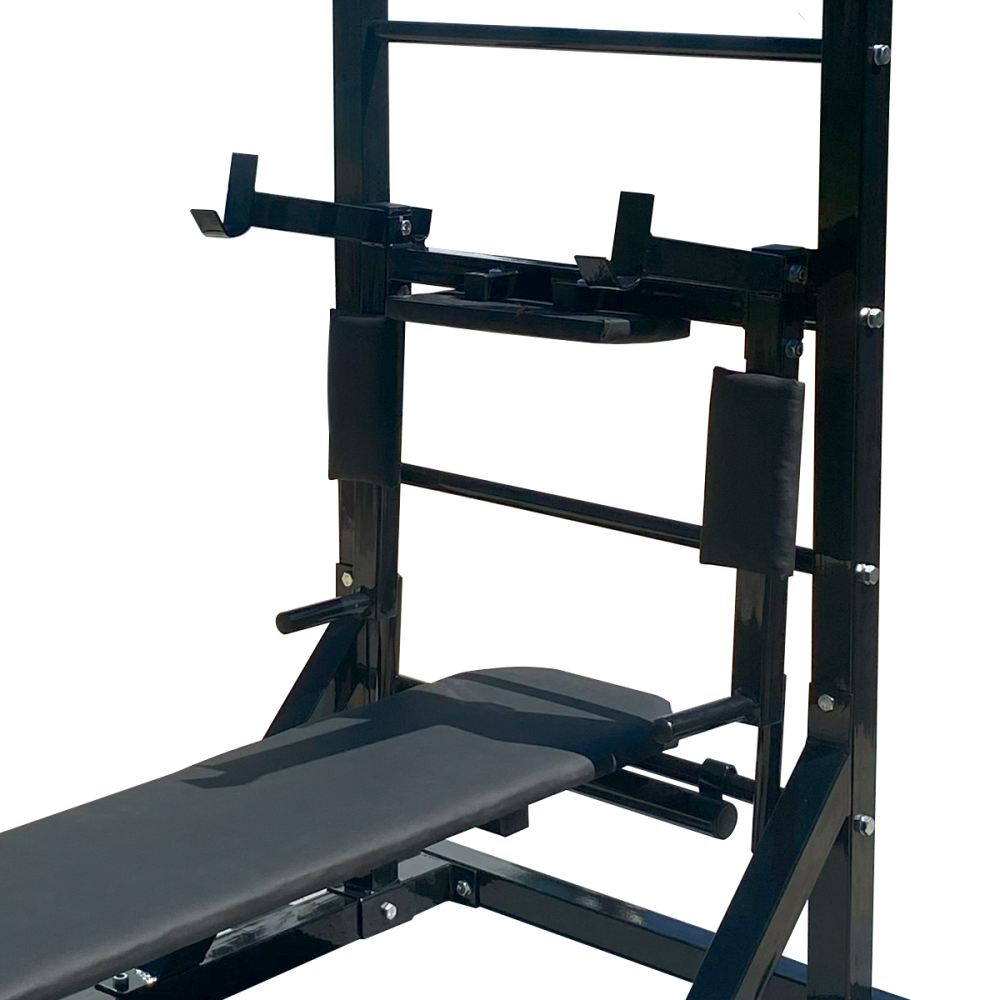 Турник, брусья и пресс, шведская стенка со скамьей (профиль 50х50 мм) Киев - изображение 7