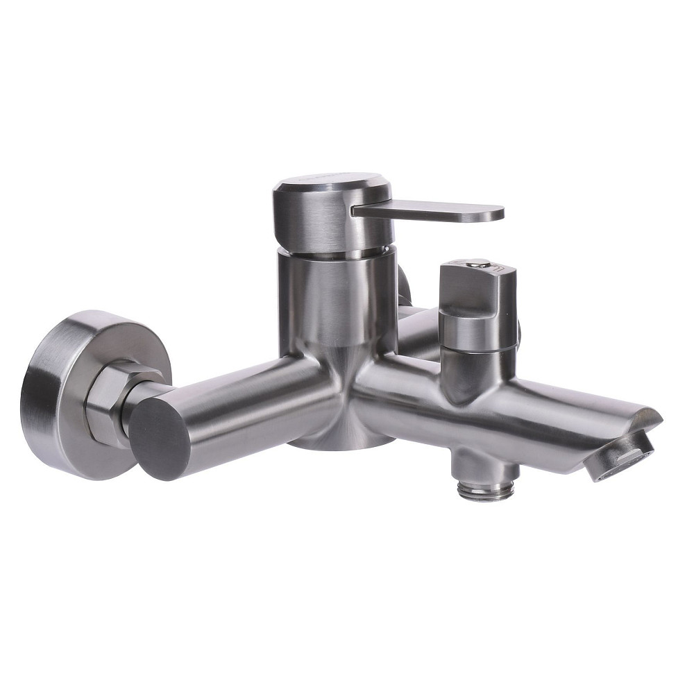 Змішувач для ванни Globus Lux WIEN SBT2-102NE Луцк - изображение 4