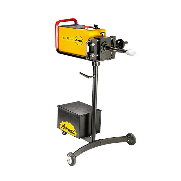 Стенд проточки тормозных дисков AM-983 Одесса - изображение 1