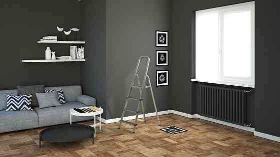 Лестница Colombo Stark 4 ступени (S109004W) Киев