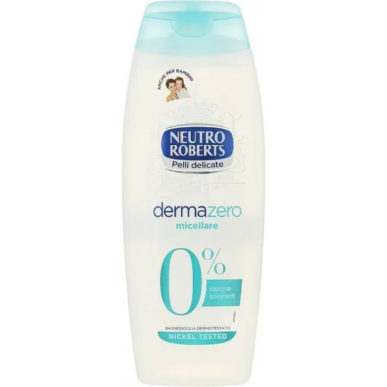 Гель для ванни та душу Neutro Roberts dermazero 450 мл Львів
