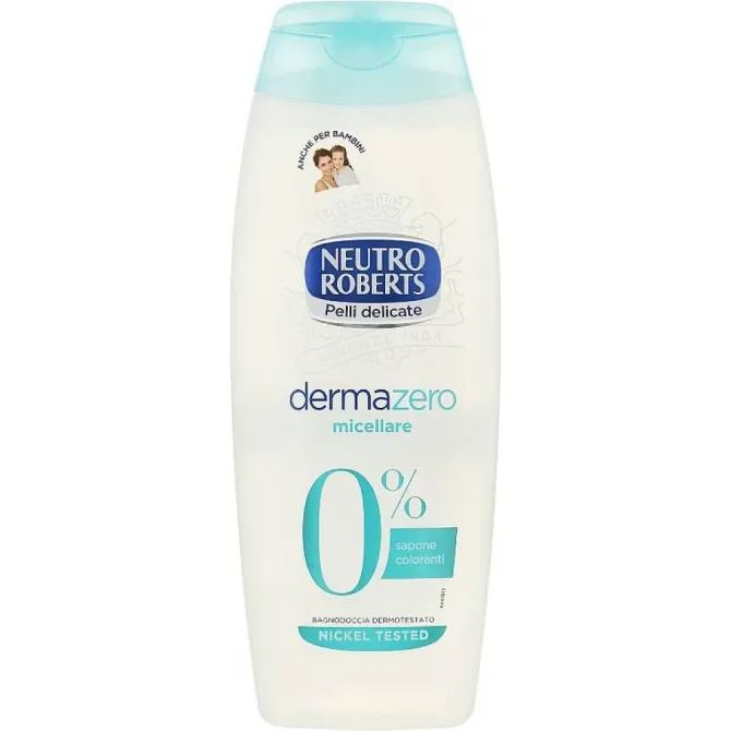 Гель для ванни та душу Neutro Roberts dermazero 450 мл Львів - фото 1