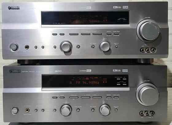 Ресивер / Усилитель 6.1AV Yamaha RX- V557/550 2x135Вт. Киев