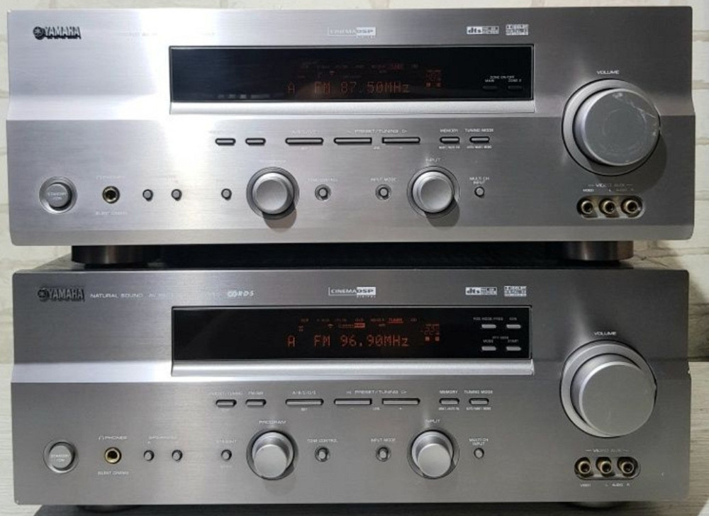 Ресивер / Усилитель 6.1AV Yamaha RX- V557/550 2x135Вт. Киев - изображение 6