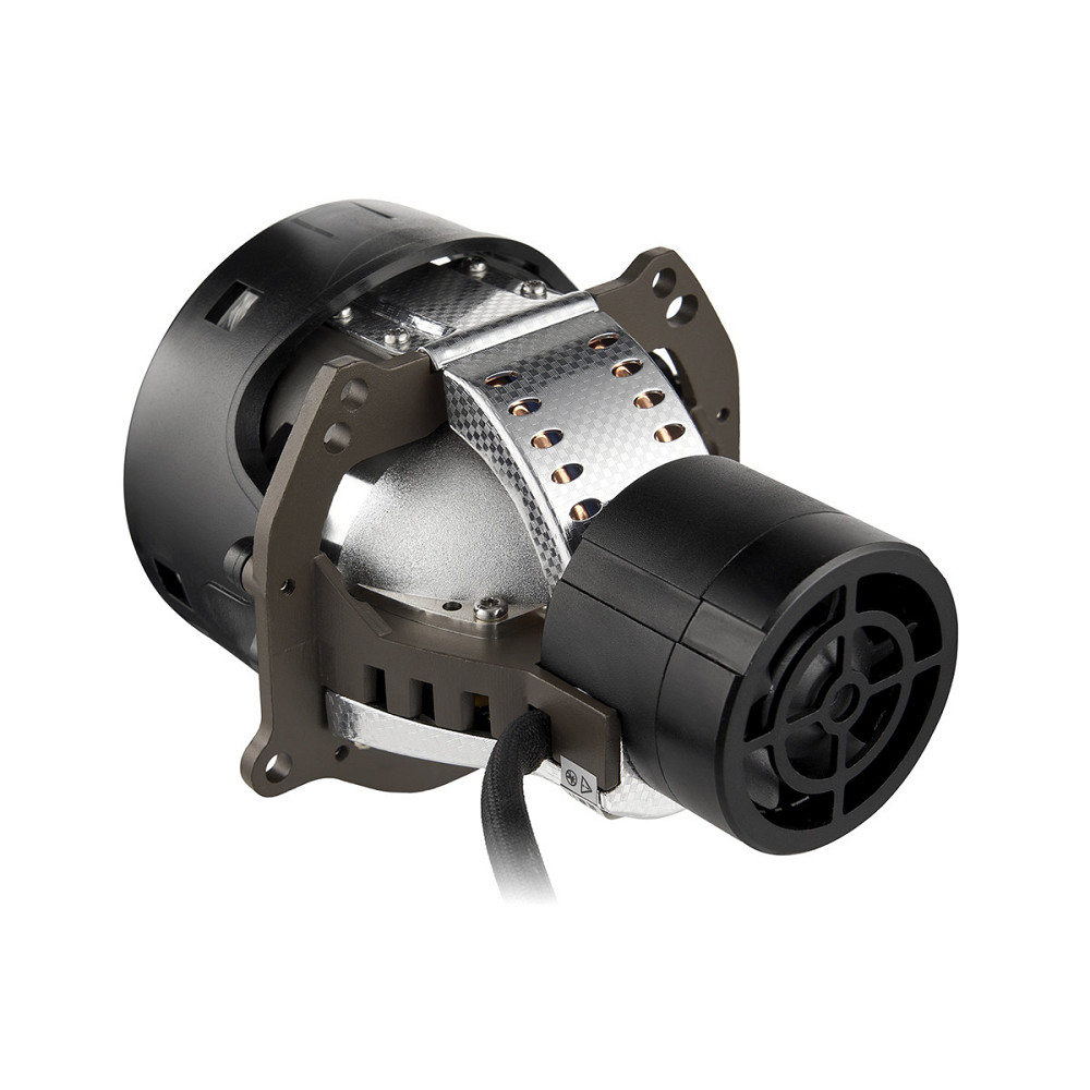 Комплект світлодіодних лінз Kamiso (Aozoom) DLPD-04-01 Bi-LED LASER 5500K 66/80W Харків - фото 3