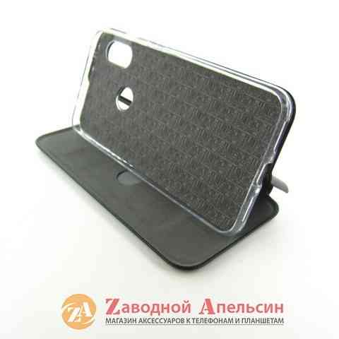 Чохол книжка Xiaomi Redmi Note 6 pro Aspor Case gold Одеса