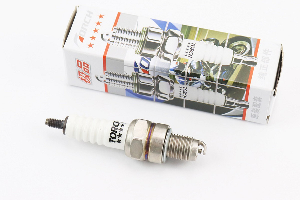 Свічка 4Т A7T - M10 L12 - JH/GY6 Київ - фото 1