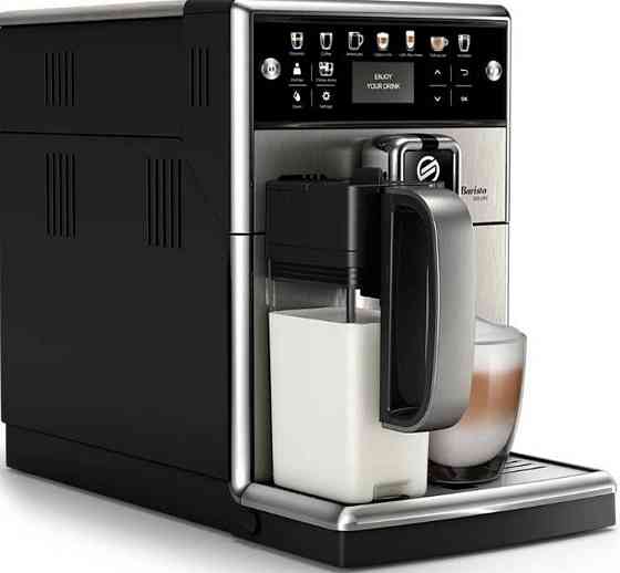 Кавомашина автоматична SAECO Picobaristo Deluxe. Київ