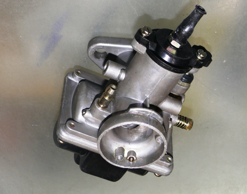 Карбюратор мотоцикл Минск 2401 Мукачево - изображение 1