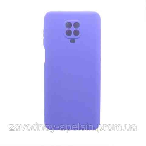 Xiaomi Redmi Note 9 pro 9S Чохол Захист камери Colorful (лiловий) Одеса