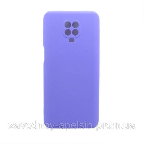 Xiaomi Redmi Note 9 pro 9S Чохол Захист камери Colorful (лiловий) Одеса - фото 1